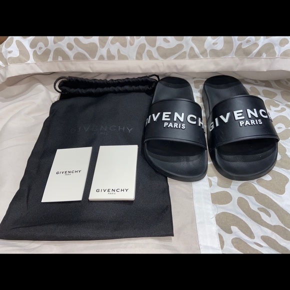 Givenchy Slides